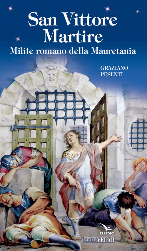 Cover of San Vittore martire