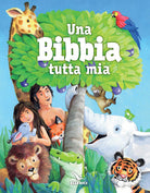 Cover of Bibbia tutta mia