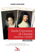Cover of Santa Giovanna di Chantal