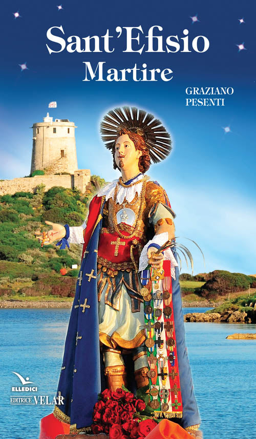 Cover of Sant'Efisio Martire