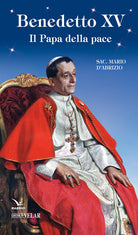 Cover of Benedetto XV, il papa della pace