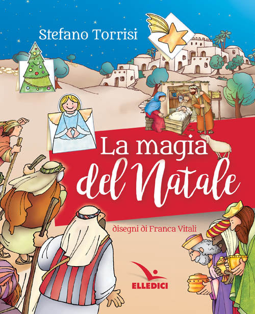 Cover of magia del Natale