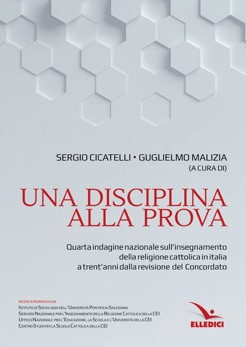 Cover of disciplina alla prova