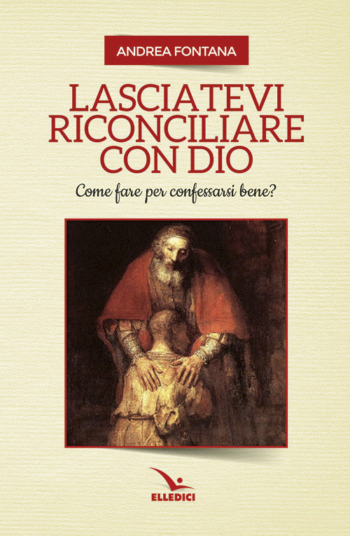Cover of Lasciatevi riconciliare con Dio