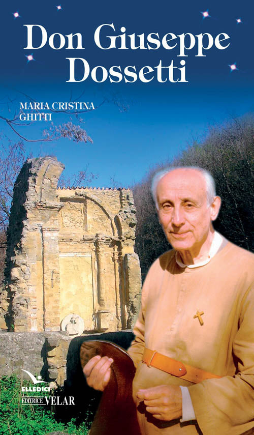 Cover of Don Giuseppe Dossetti