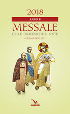 Cover of Messale delle domeniche e feste 2018. Anno B