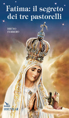 Cover of Fatima. Il segreto dei tre pastorelli