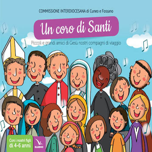 Cover of Coro di santi