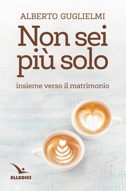 Cover of Non sei più solo. Insieme verso il matrimonio