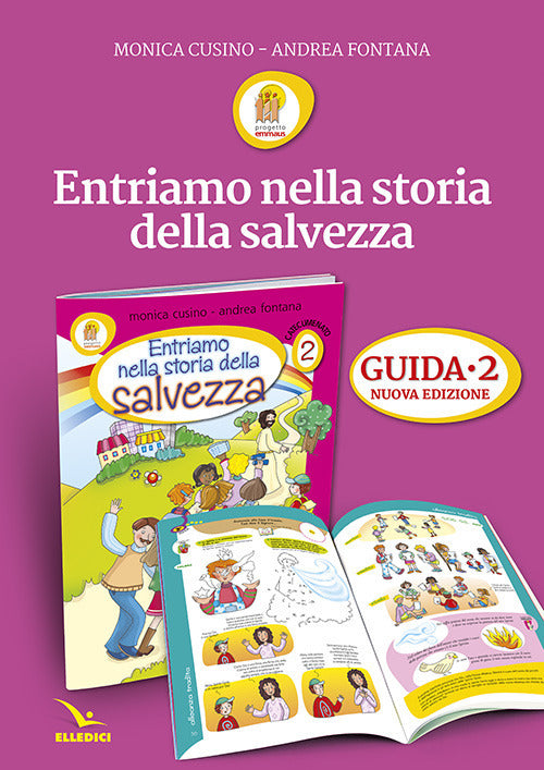 Cover of Progetto Emmaus