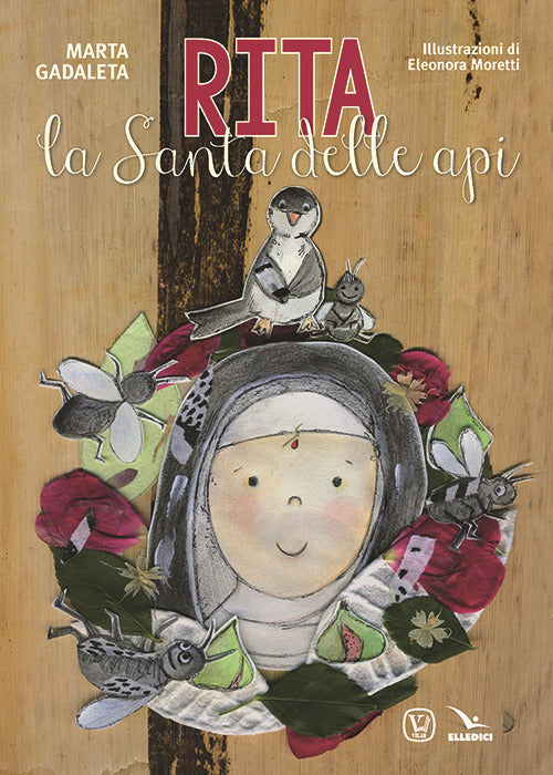 Cover of Rita. La santa delle api
