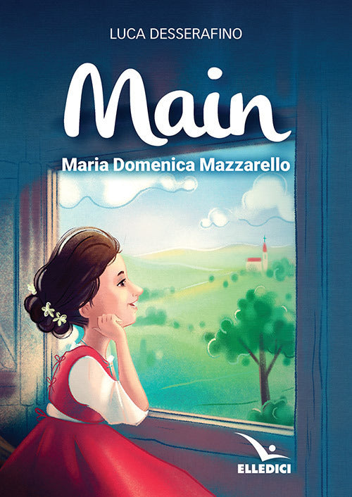 Cover of Main. Maria Domenica Mazzarello