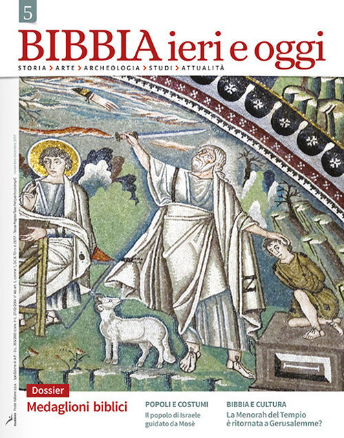 Cover of Bibbia ieri e oggi