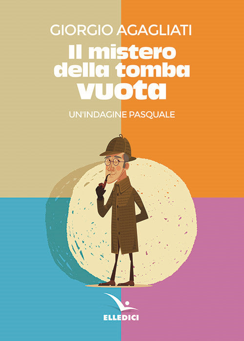Cover of mistero della tomba vuota