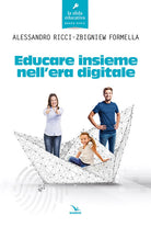 Cover of Educare insieme nell'era digitale