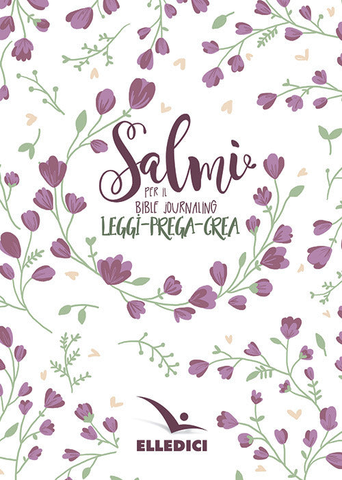 Cover of Salmi per il Bible journaling. Leggi-prega-crea
