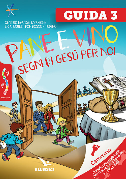 Cover of Passodopopasso. Guida