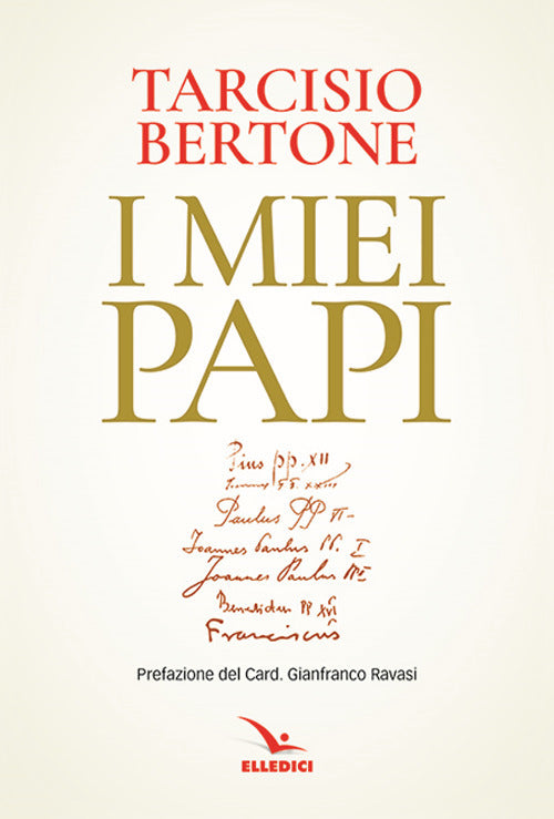 Cover of miei papi