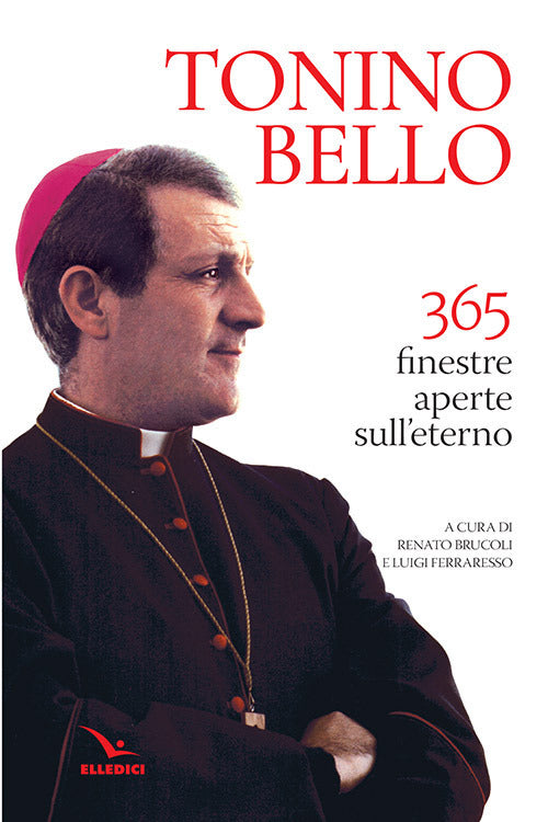 Cover of 365 finestre aperte sull'eterno