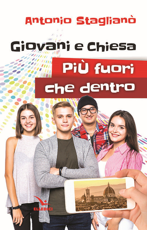 Cover of Giovani e Chiesa: più fuori che dentro