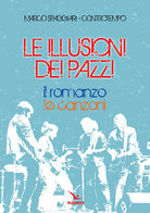 Cover of illusioni dei pazzi