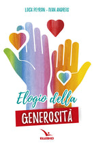 Cover of Elogio della generosità
