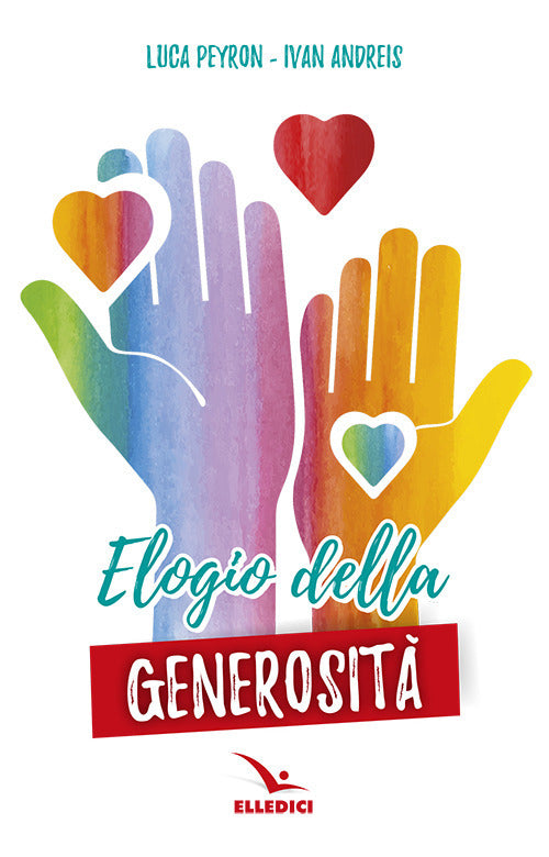 Cover of Elogio della generosità