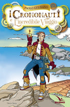 Cover of crononauti e l'incredibile viaggio