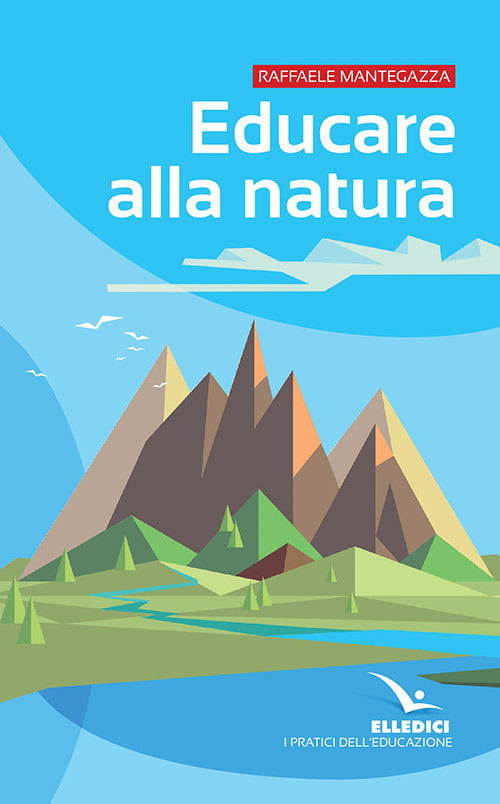 Cover of Educare alla natura