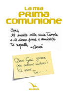 Cover of mia prima comunione