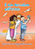 Cover of mio messalino dell'estate. Gesù è il mio compagno delle vacanze