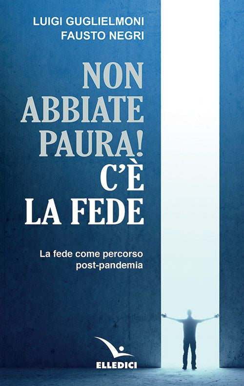 Cover of Non abbiate paura! C'è la fede. La fede come percorso post-pandemia