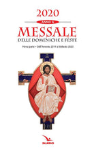 Cover of Messale delle domeniche e feste 2020. Anno A