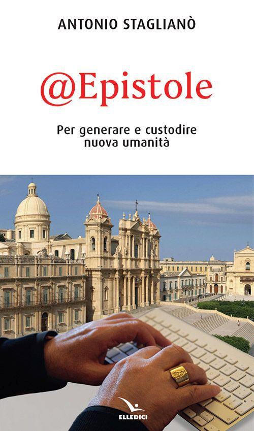Cover of @Epistole. Per generare e custodire nuova umanità