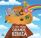 Cover of mia prima grande Bibbia