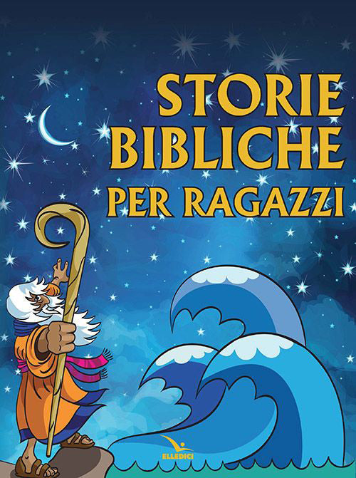 Cover of 365 storie bibliche per ragazzi