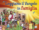 Cover of Leggiamo il Vangelo in famiglia