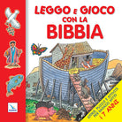 Cover of Leggo e gioco con la Bibbia
