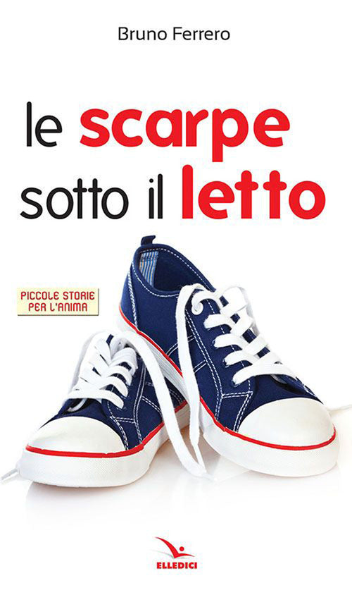 Cover of scarpe sotto il letto