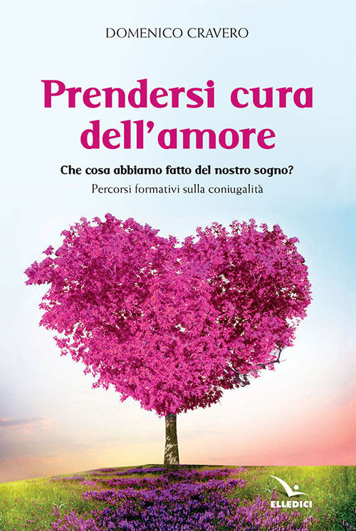 Cover of Prendersi cura dell'amore. Che cosa abbiamo fatto del nostro sogno? Percorsi formativi sulla coniugalità