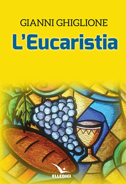 Cover of eucaristia