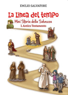 Cover of linea del tempo. Mini storia della Salvezza