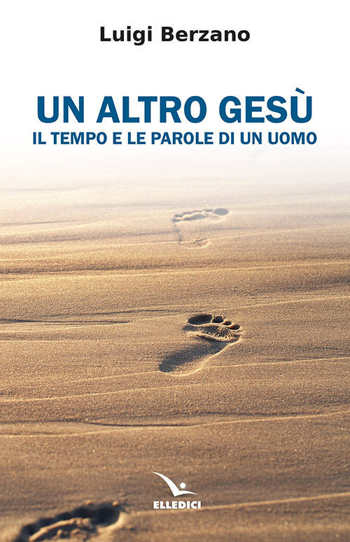 Cover of altro Gesù. Il tempo e le parole di un uomo