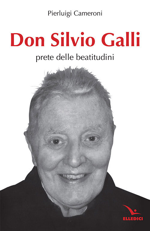 Cover of Don Silvio Galli. Prete delle Beatitudini