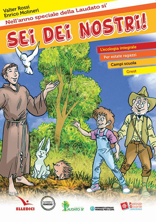 Cover of Sei dei nostri!
