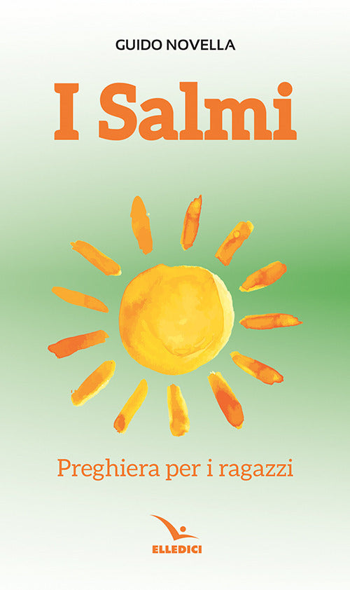 Cover of salmi. Preghiera per i ragazzi