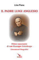 Cover of padre Luigi Anglesio. Lineamenti biografici