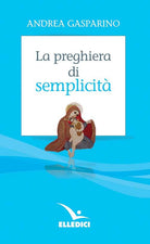 Cover of preghiera di semplicità