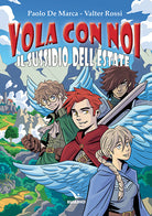 Cover of Vola con noi. Il sussidio dell'estate