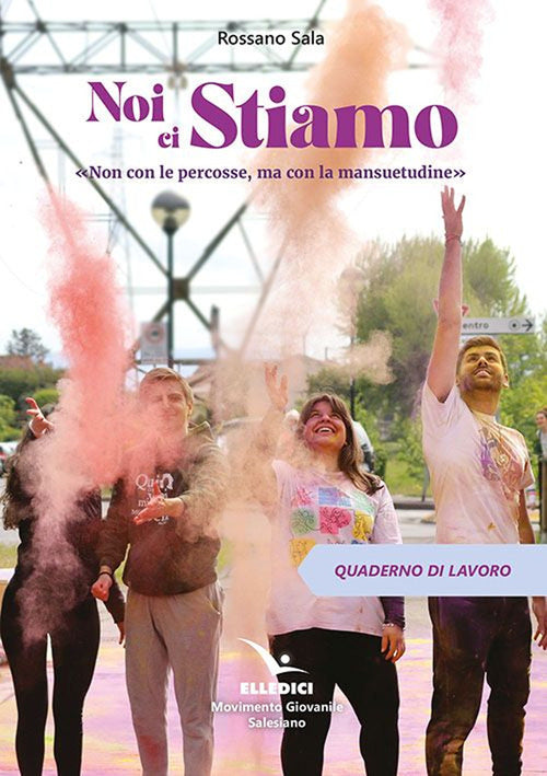 Cover of Noi ci stiamo